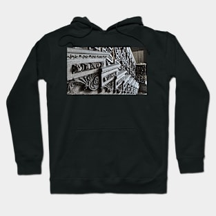 Chatsworth stairs Hoodie